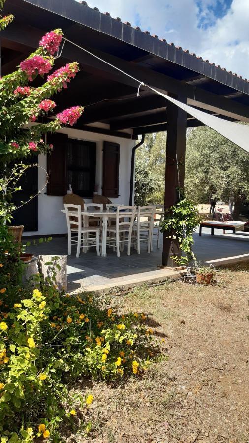 Casa Nerelie'S Guest House โอโรเซย ภายนอก รูปภาพ